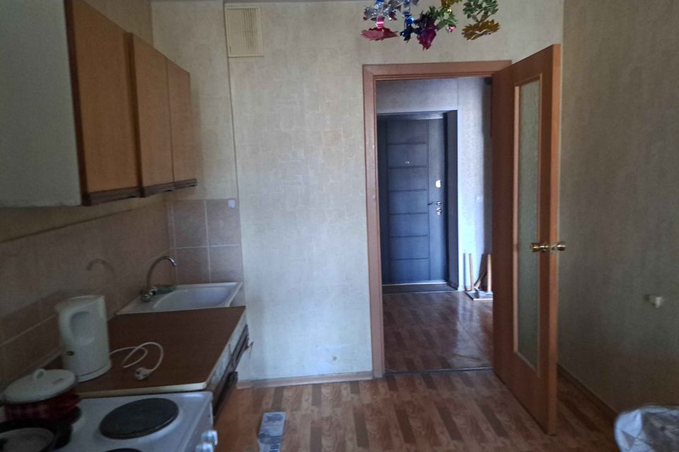 Продаётся 1-комнатная квартира, 38.5 м²