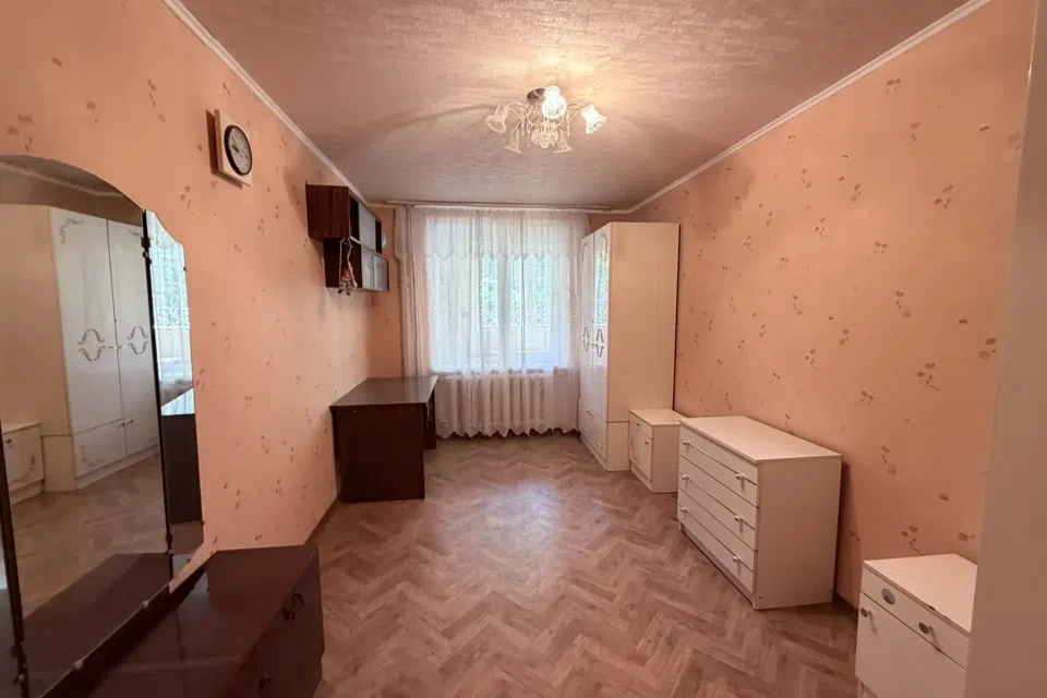 Продаётся 3-комнатная квартира, 67 м²