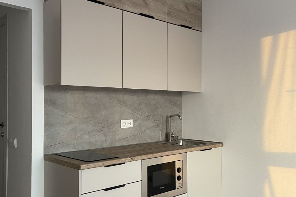 Продаётся студия, 19.6 м²