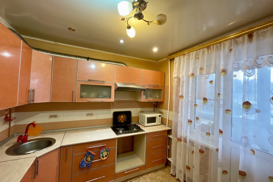 Продаётся 2-комнатная квартира, 57 м²