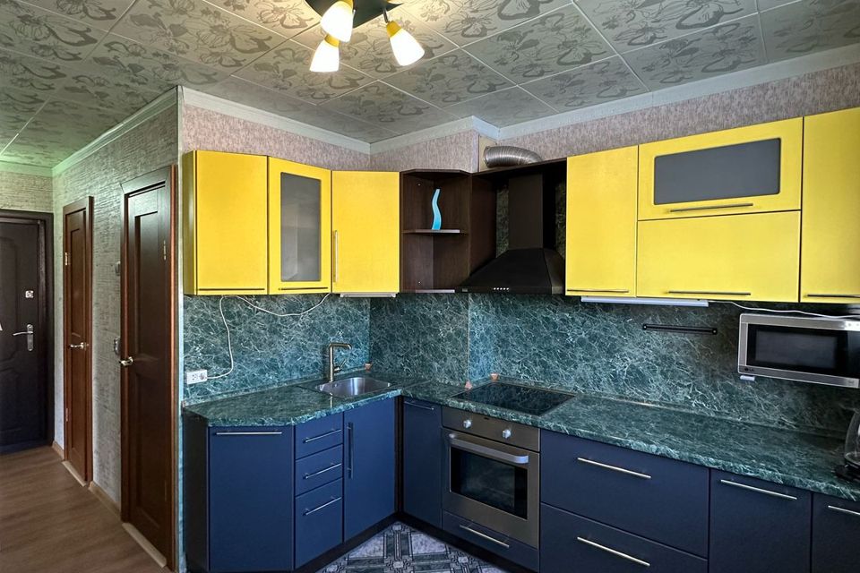 Продаётся 1-комнатная квартира, 33 м²