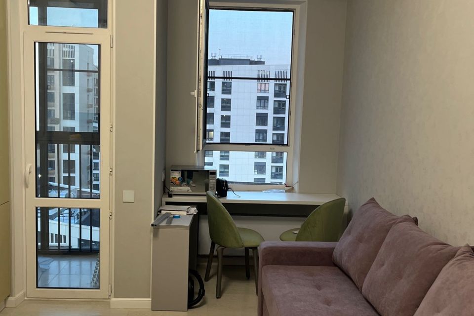 Продаётся студия, 23.4 м²