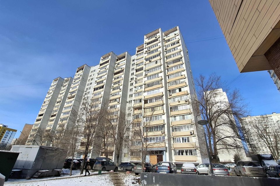Продаётся 1-комнатная квартира, 34.9 м²