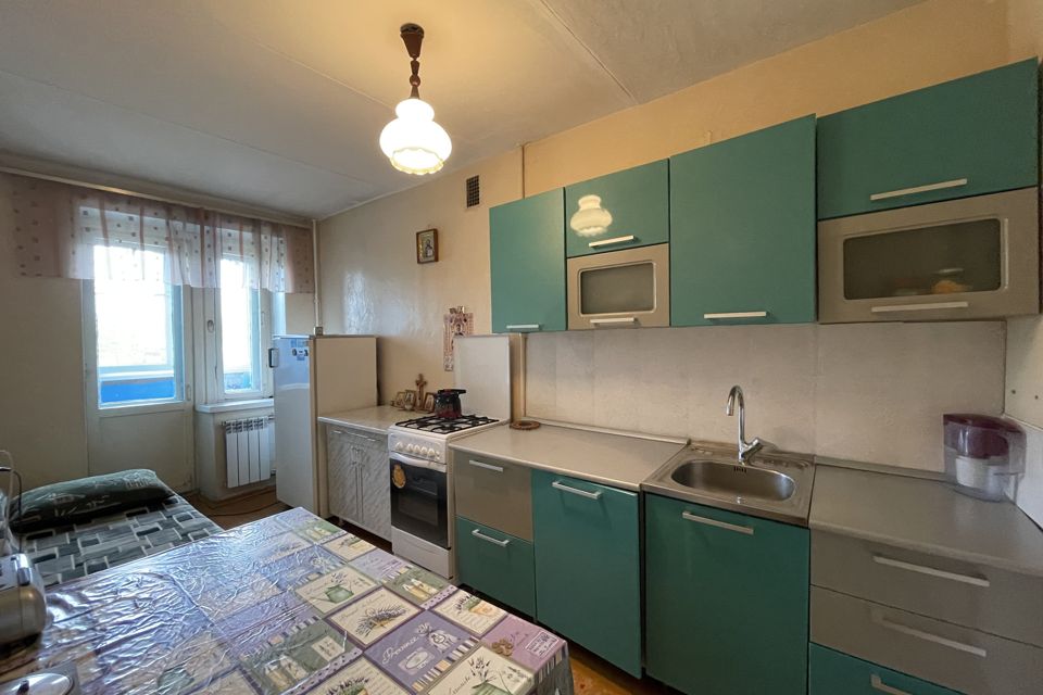 Продаётся 1-комнатная квартира, 36 м²