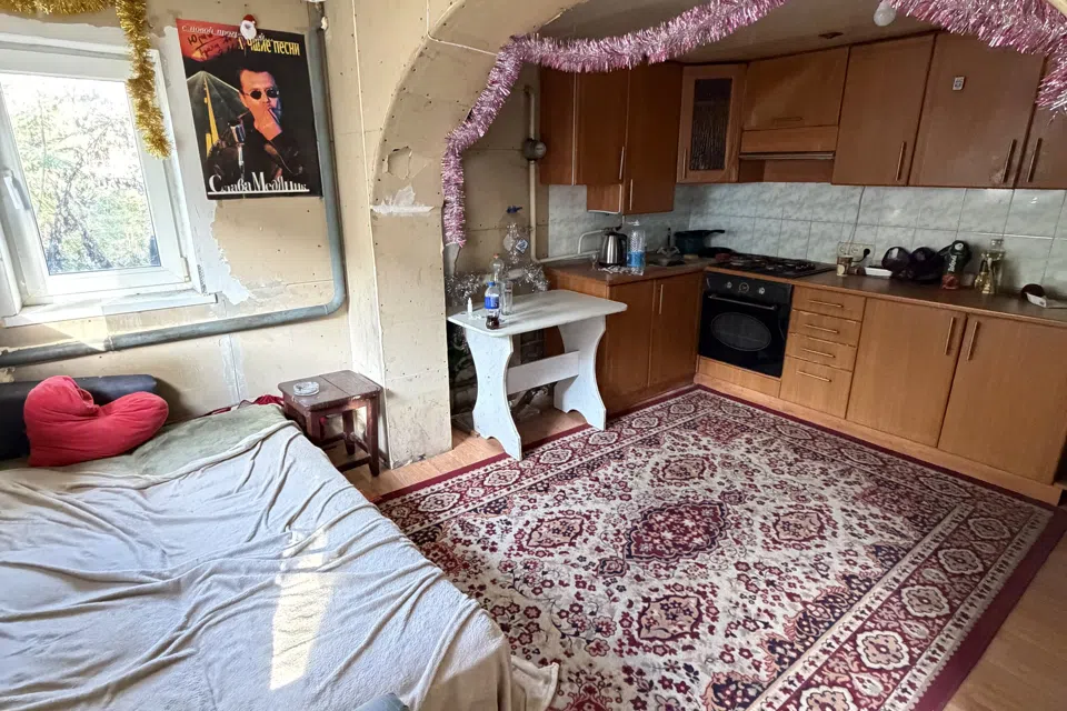 Продаётся 1-этажный дом, 45 м²