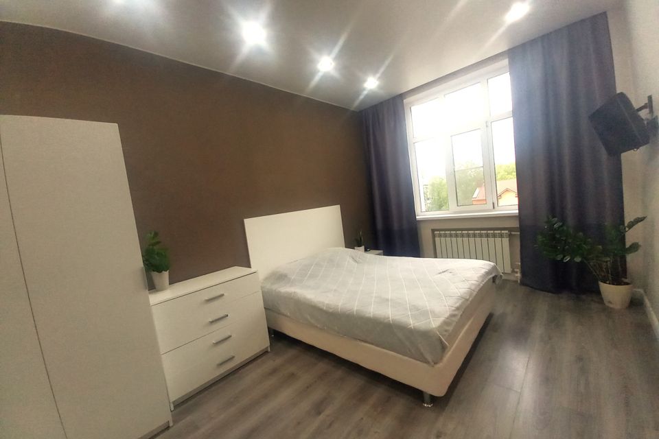 Продаётся 1-комнатная квартира, 35 м²