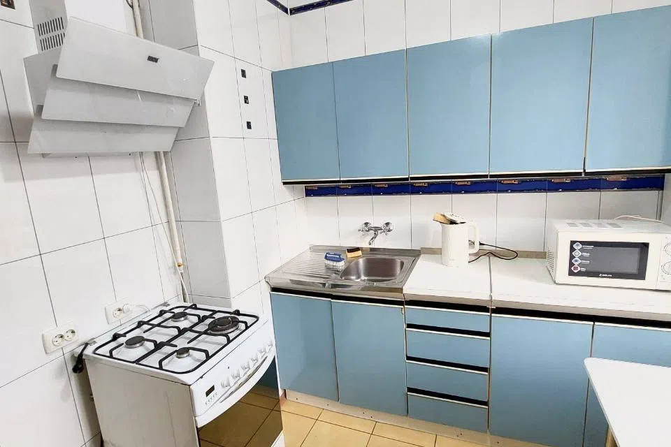 Продаётся 2-комнатная квартира, 55 м²