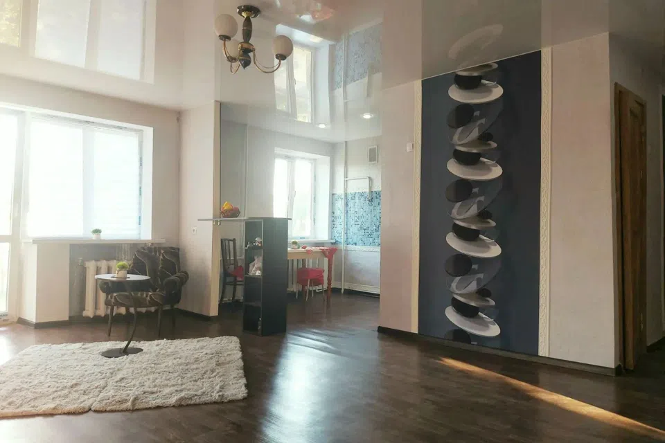 Продаётся 2-комнатная квартира, 49 м²