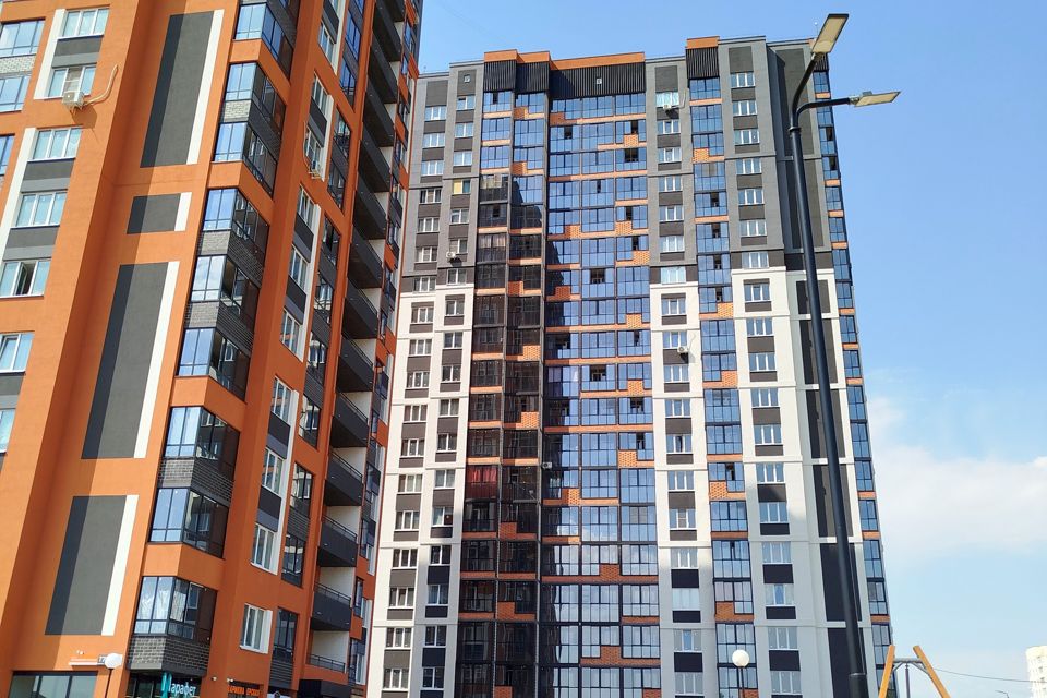 Продаётся студия, 22.1 м²