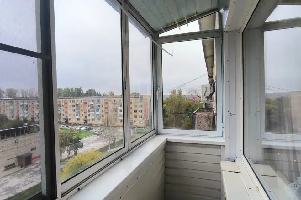 Продаётся 3-комнатная квартира, 57 м²