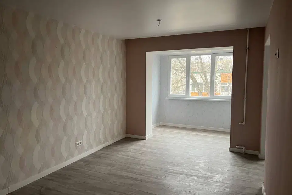 Продаётся 3-комнатная квартира, 63.4 м²
