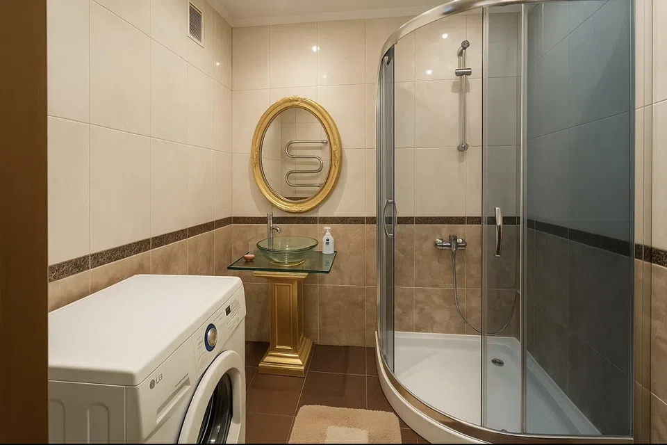Продаётся 2-комнатная квартира, 53.4 м²