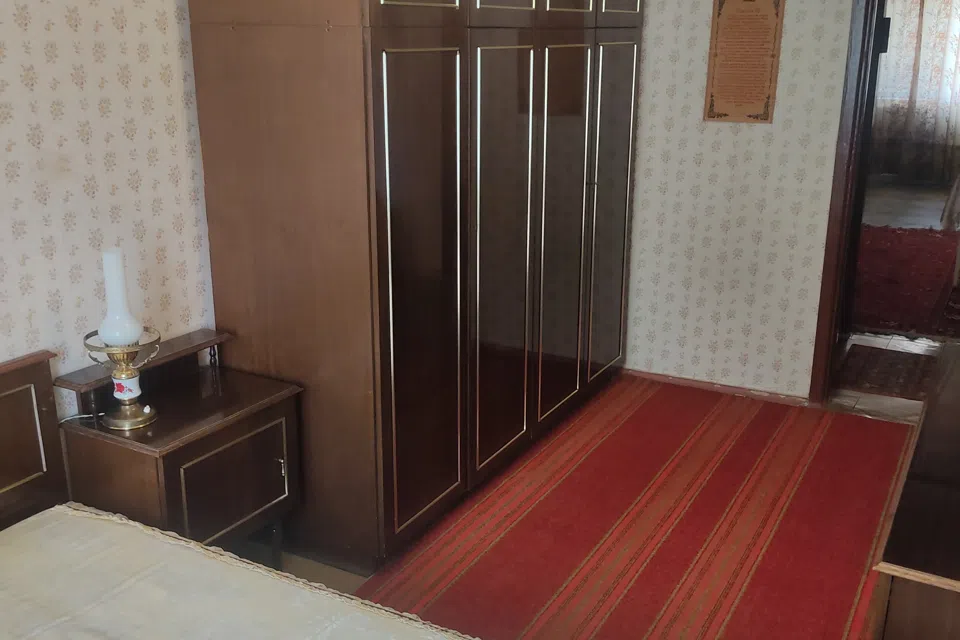 Продаётся 3-комнатная квартира, 57 м²