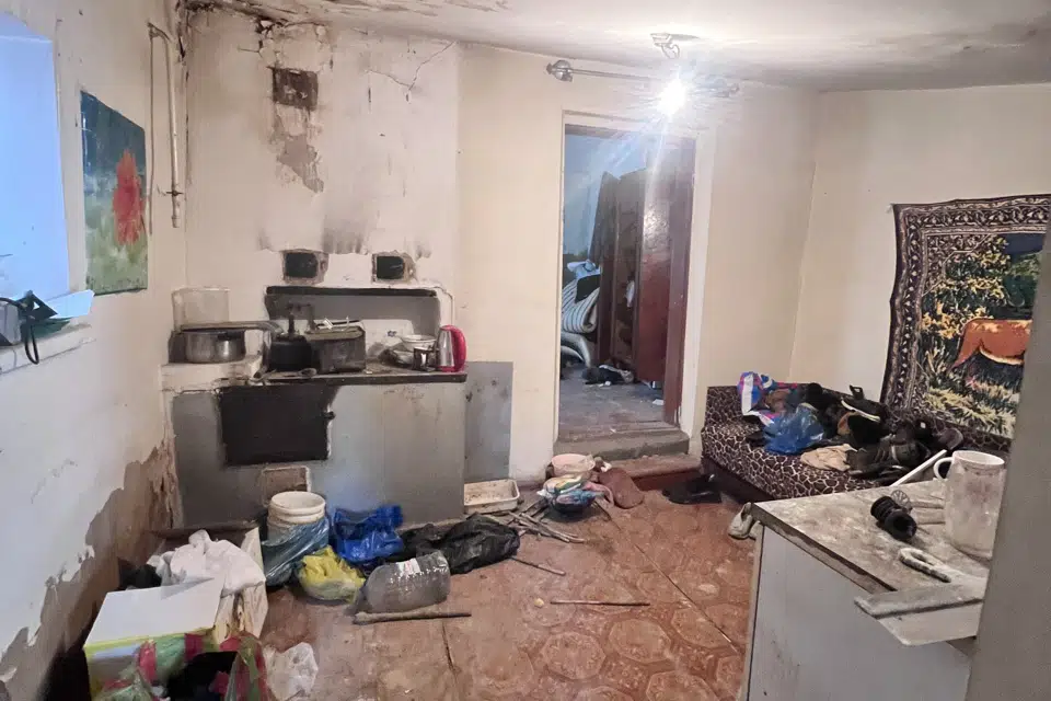 Продаётся 1-этажный дом, 40 м²