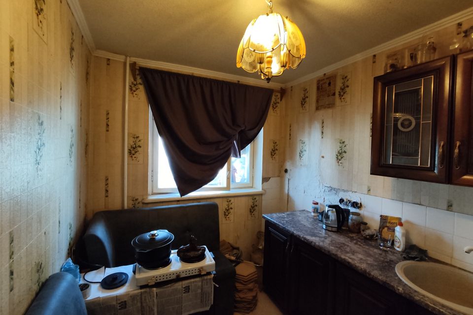 Продаётся 1-комнатная квартира, 30 м²
