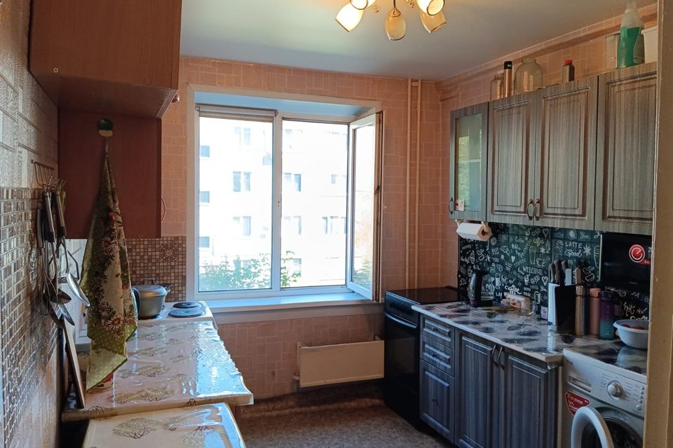 Продаётся 4-комнатная квартира, 80.2 м²