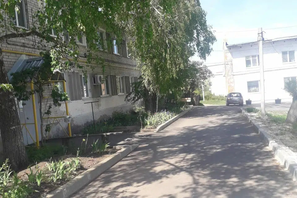 Продаётся 2-комнатная квартира, 40.2 м²