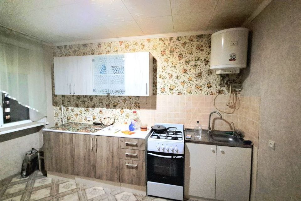 Продаётся 1-комнатная квартира, 36.2 м²