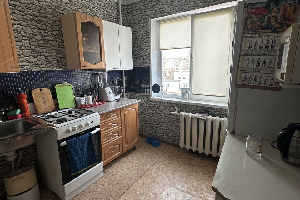 Продаётся 2-комнатная квартира, 45.2 м²