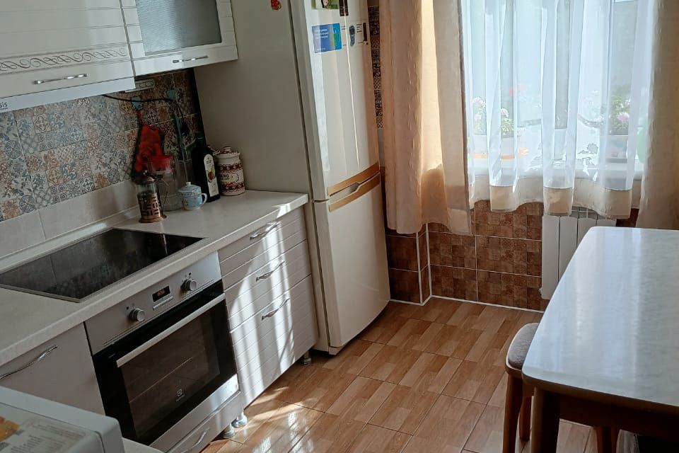 Продаётся 2-комнатная квартира, 49.5 м²