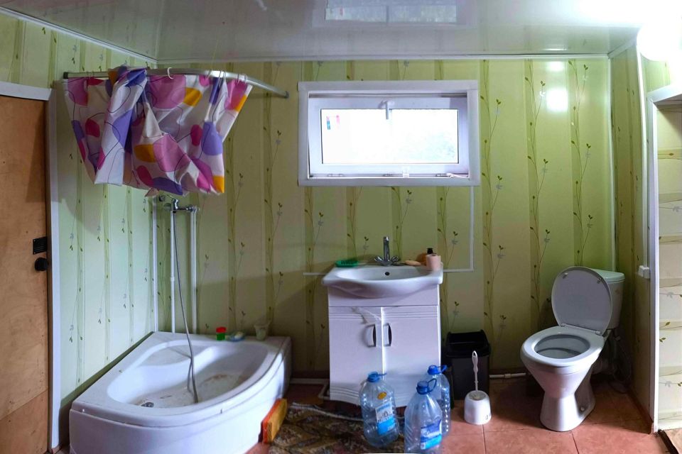 Продаётся 1-этажный дом, 65.2 м²