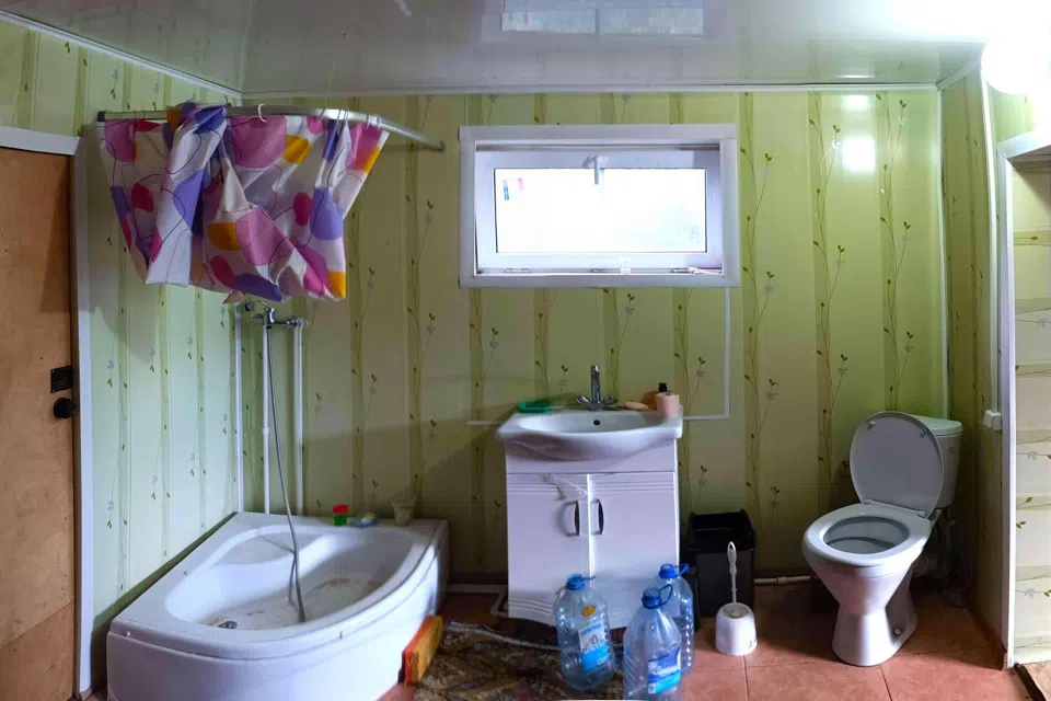Продаётся 1-этажный дом, 65.2 м²