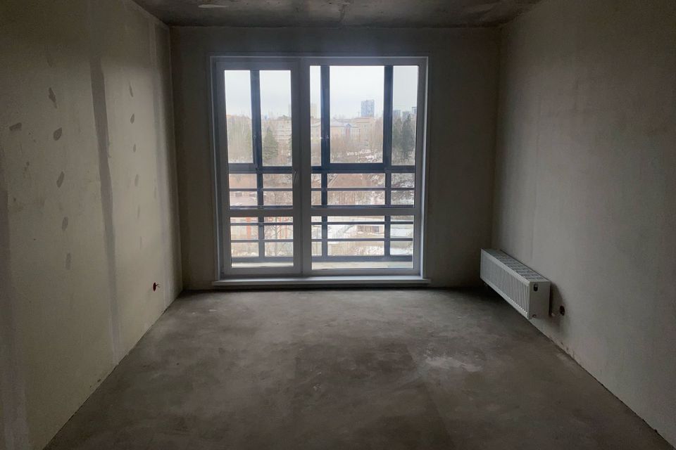 Продаётся 1-комнатная квартира, 37.6 м²