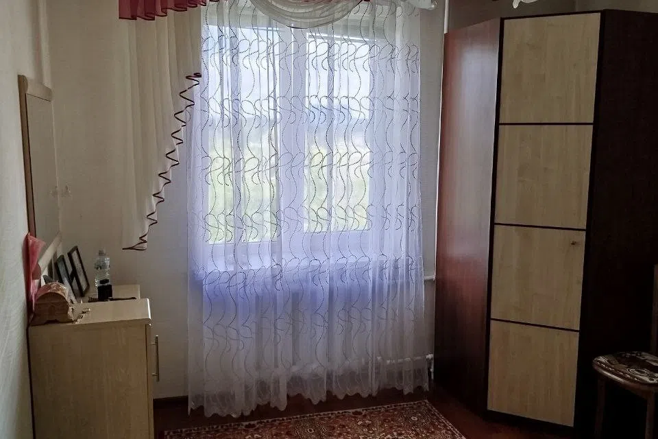Продаётся 3-комнатная квартира, 68 м²