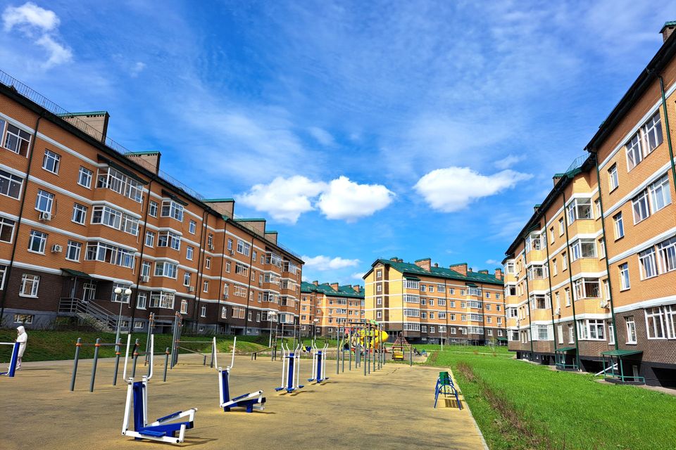 Продаётся студия, 21 м²