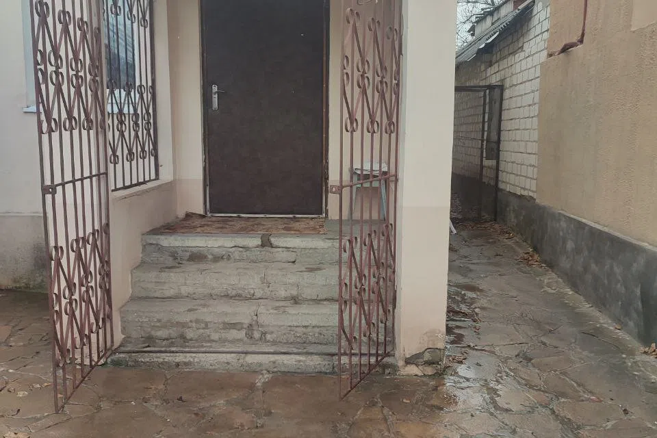 Продаётся 1-этажный дом, 55 м²