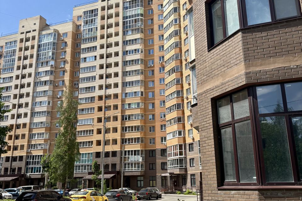 Продаётся 1-комнатная квартира, 40 м²