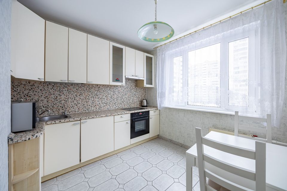 Продаётся 3-комнатная квартира, 75 м²