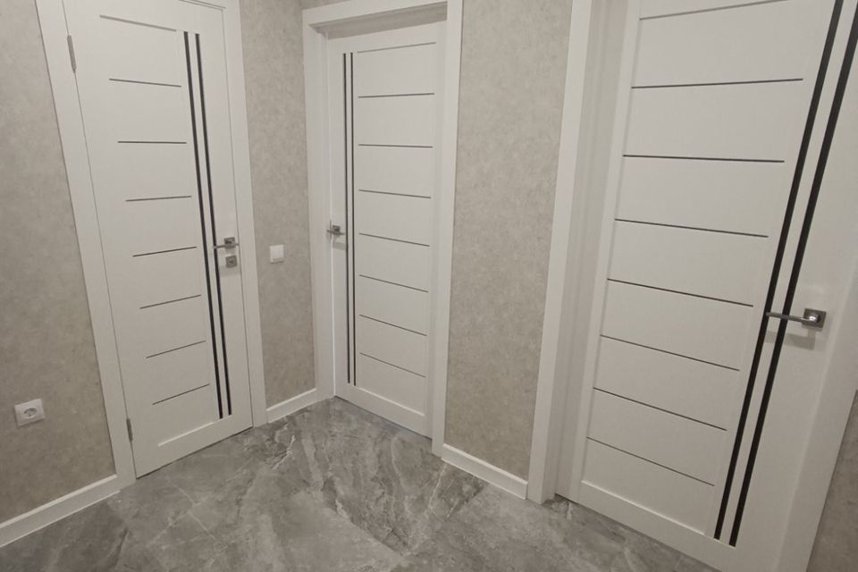 Продаётся 1-комнатная квартира, 43.3 м²