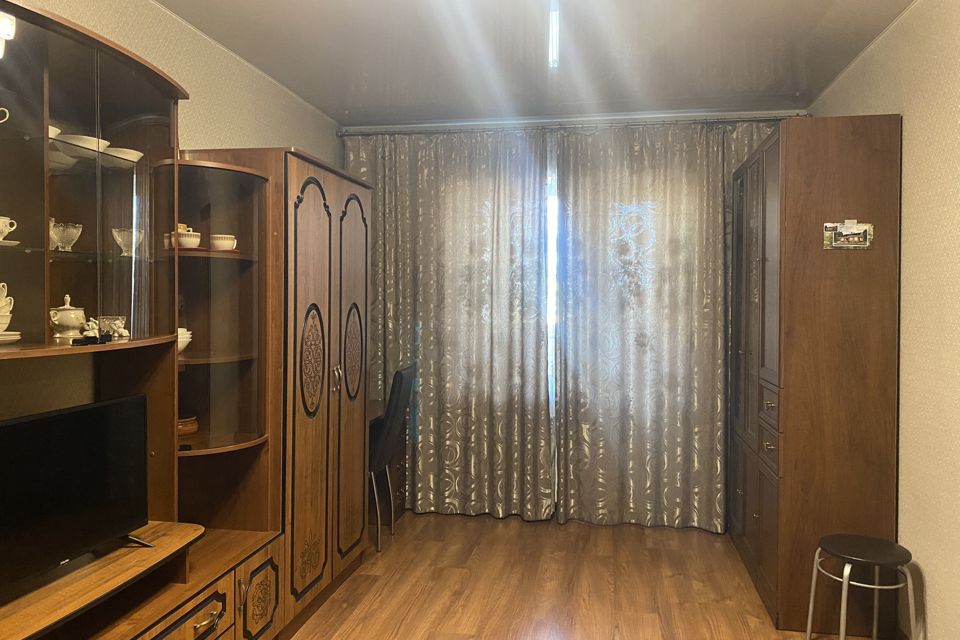 Продаётся 1-комнатная квартира, 38.3 м²