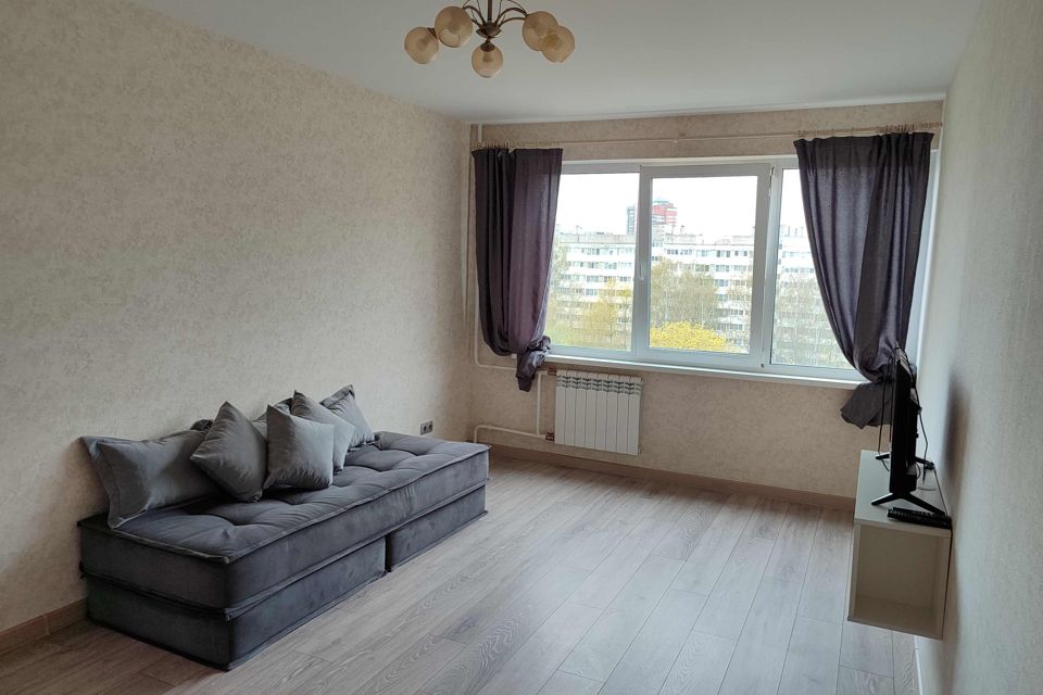 Сдаётся 2-комнатная квартира, 44 м²