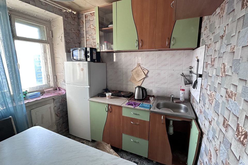 Продаётся 3-комнатная квартира, 54.5 м²