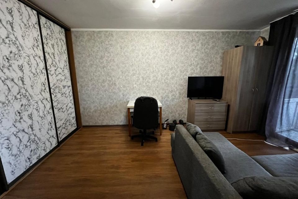 Продаётся 1-комнатная квартира, 30 м²