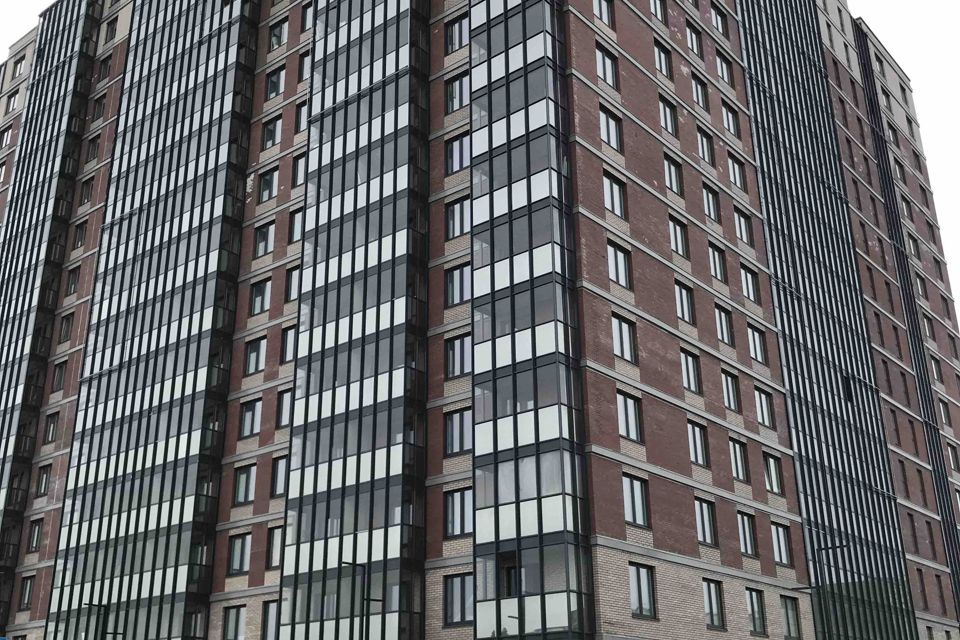 Продаётся студия, 23 м²