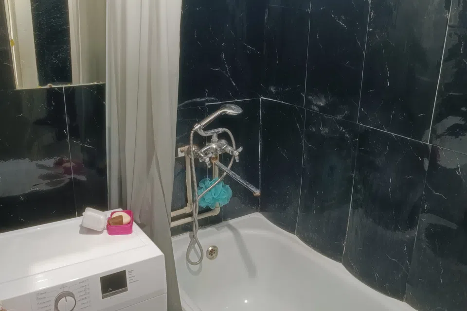Продаётся 3-комнатная квартира, 50 м²