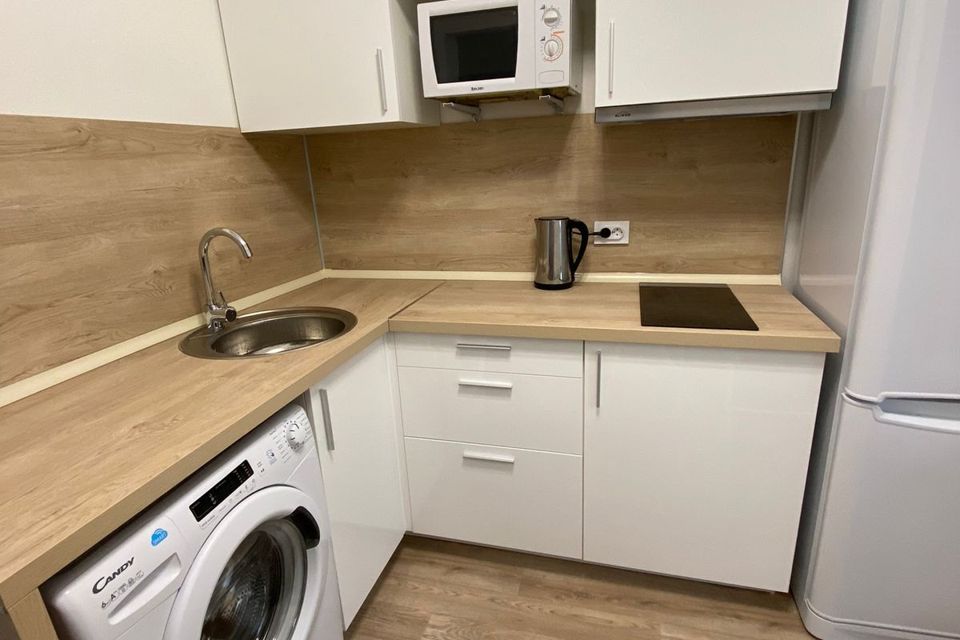Продаётся 1-комнатная квартира, 20.1 м²