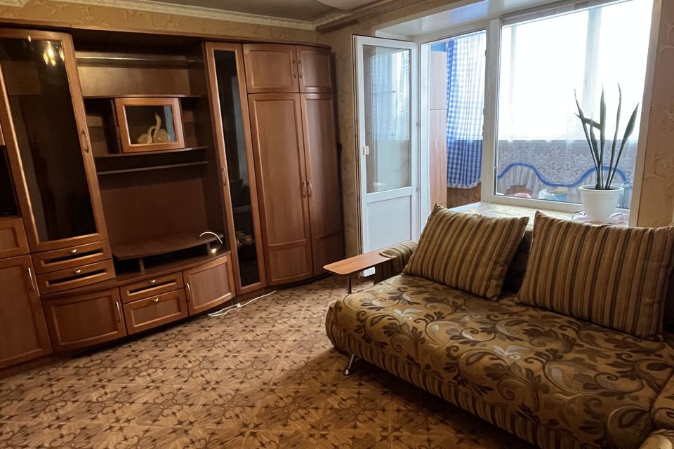 Продаётся 1-комнатная квартира, 35 м²