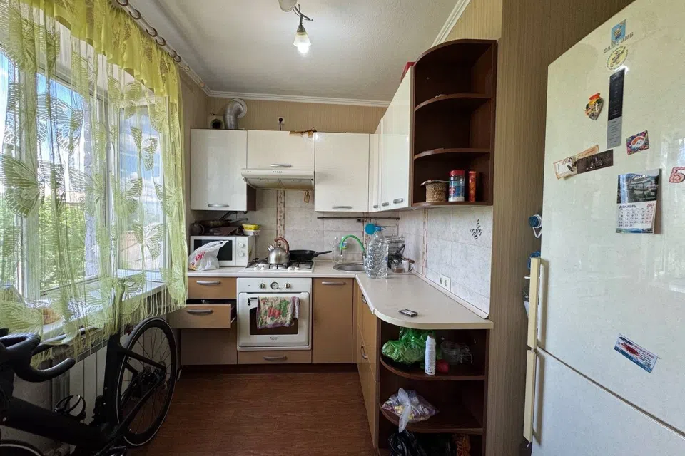 Продаётся 3-комнатная квартира, 58 м²