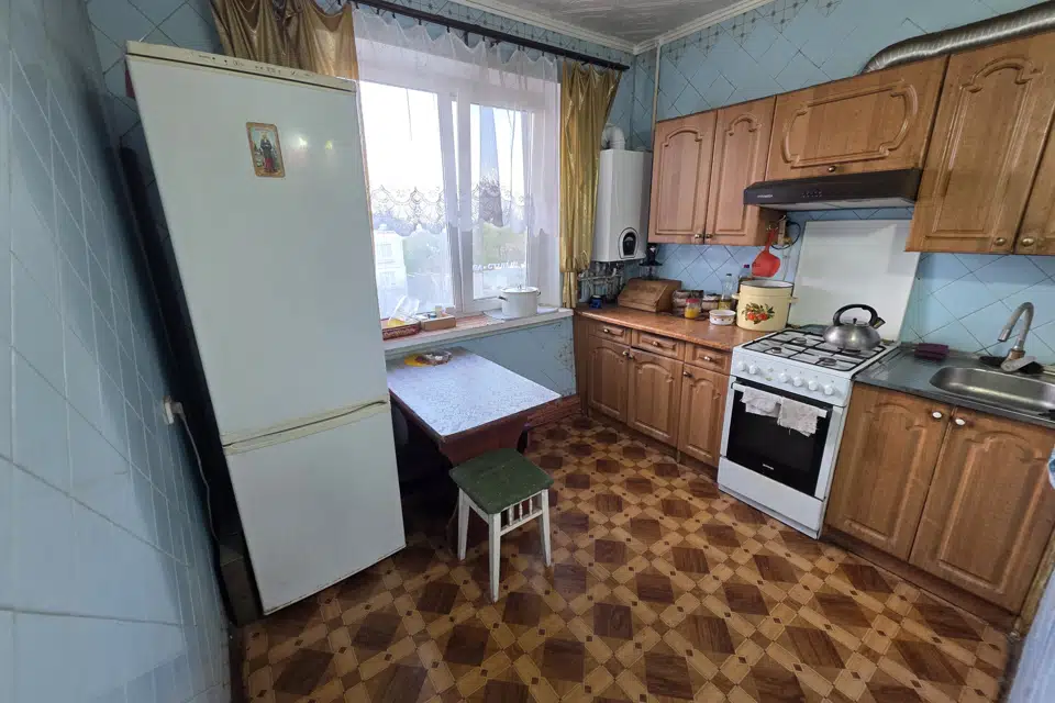 Продаётся 3-комнатная квартира, 79.5 м²