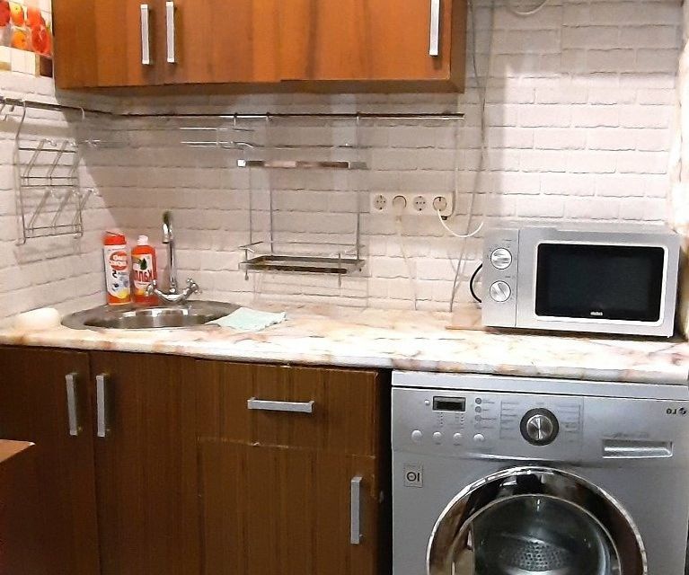 Продаётся 1-комнатная квартира, 12 м²