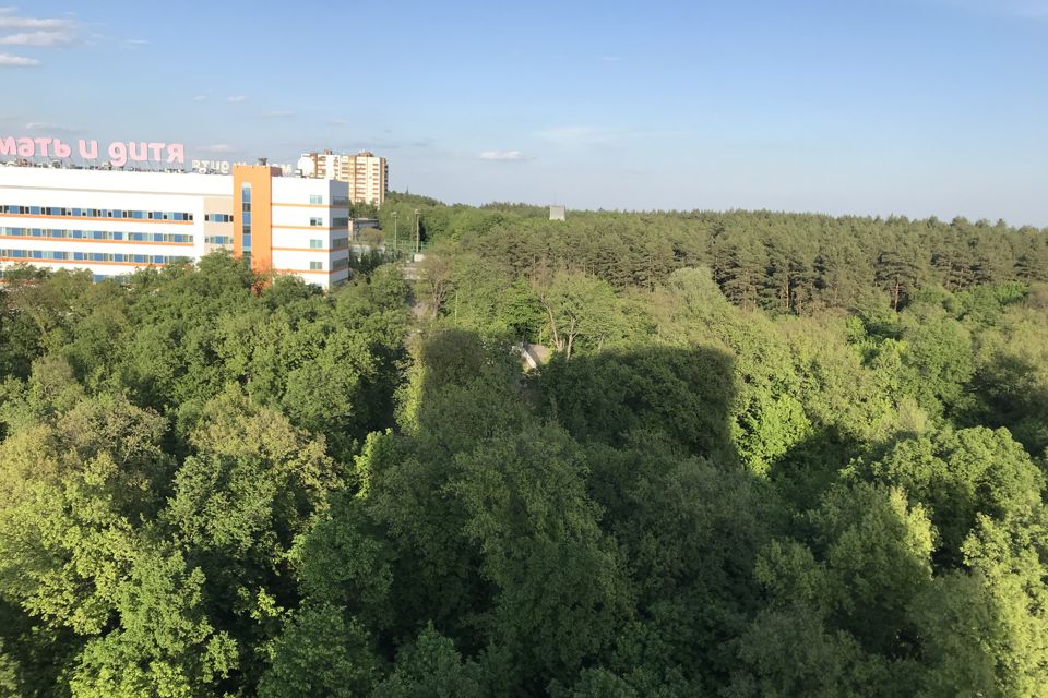 Продаётся 1-комнатная квартира, 34.1 м²