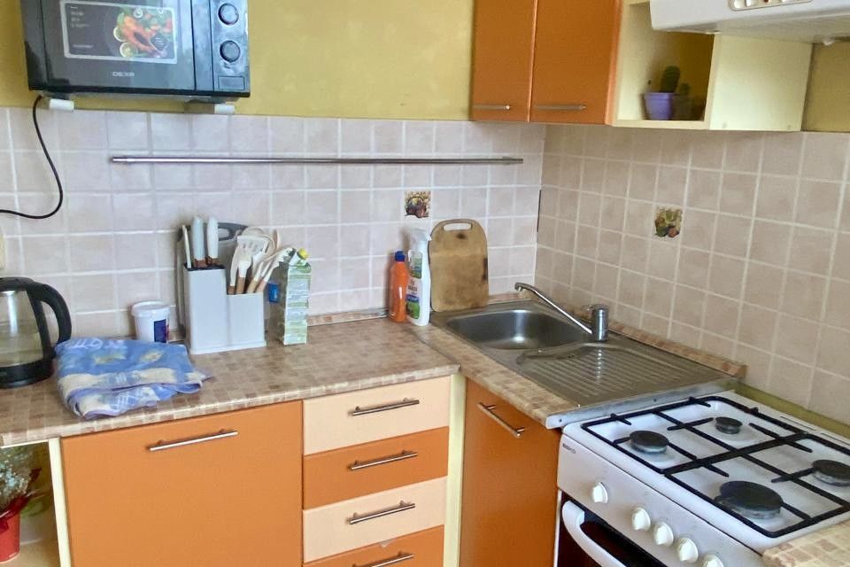 Продаётся 1-комнатная квартира, 29.8 м²