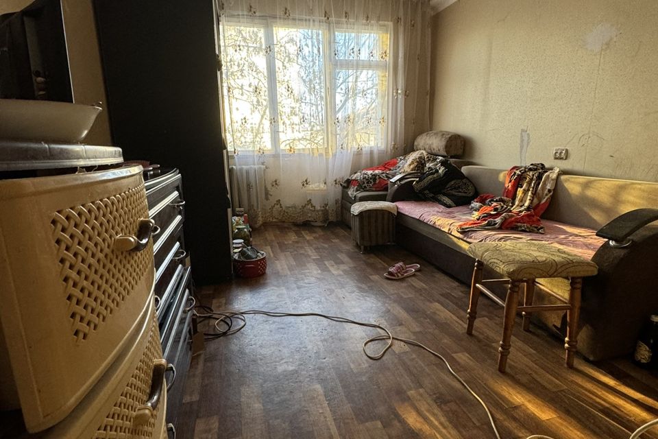 Продаётся 2-комнатная квартира, 35 м²