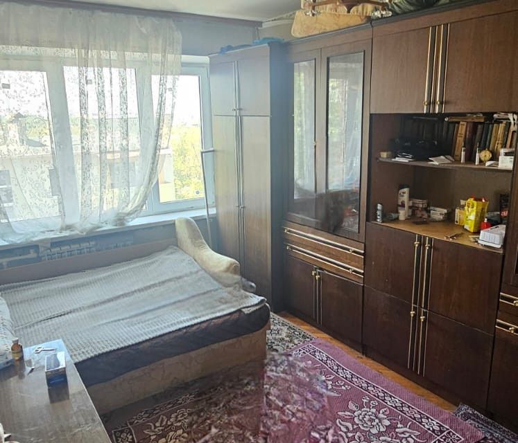 Продаётся 2-комнатная квартира, 40.5 м²