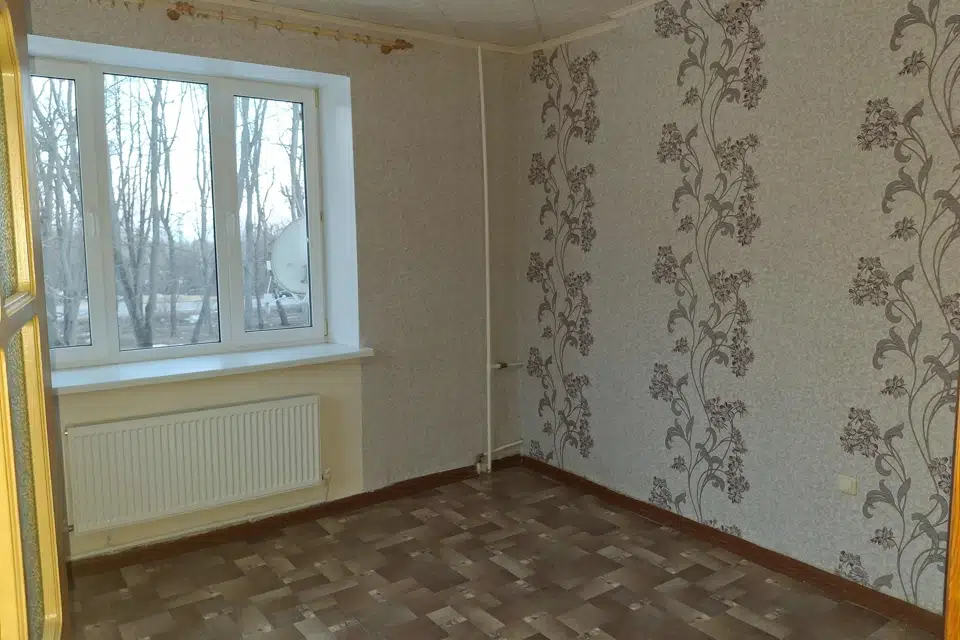 Продаётся 3-комнатная квартира, 63.5 м²
