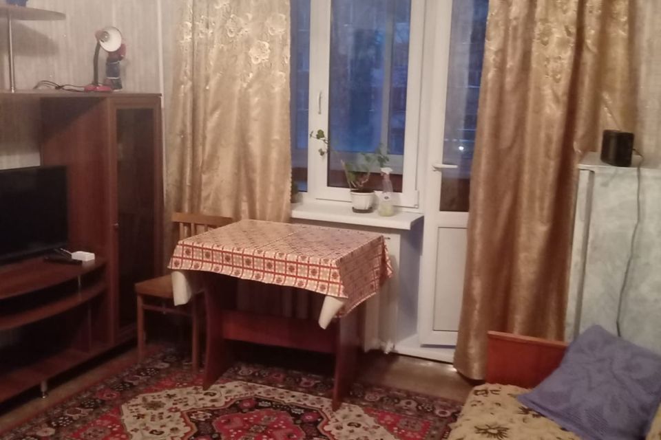 Продаётся 1-комнатная квартира, 29 м²